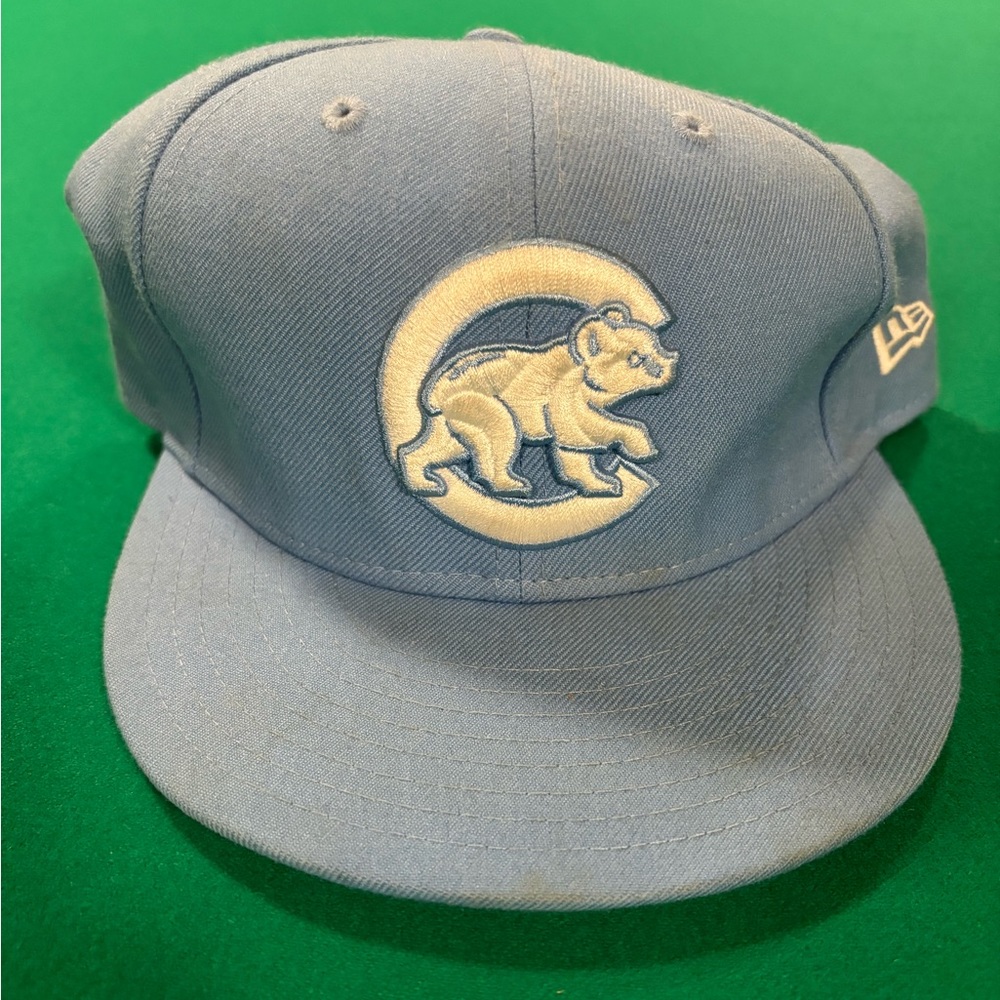 Chicago cubs fitted new era cap